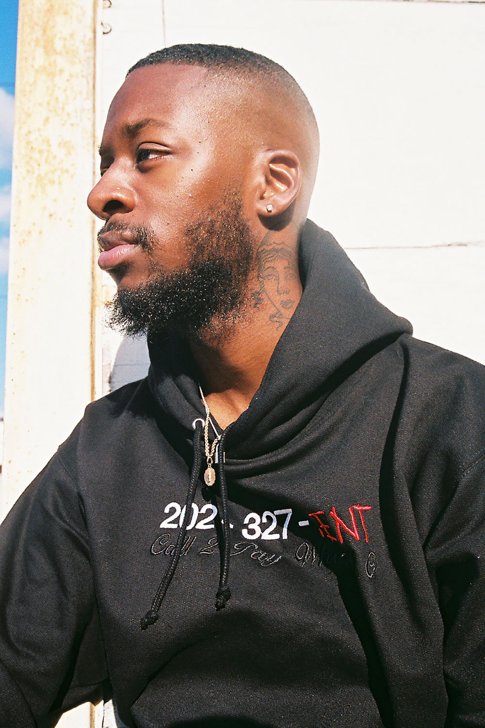 From the Versus issue: Goldlink — Acclaim Magazine