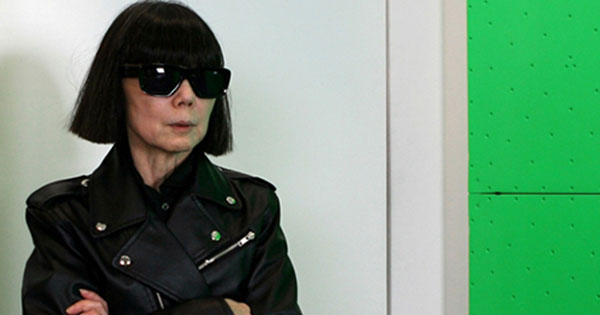 Rei Kawakubo - Interview Magazine