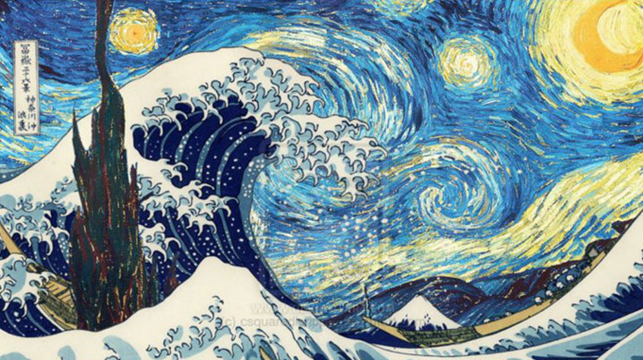 A Short History Of The Great Wave In Pop Culture Acclaim Magazine