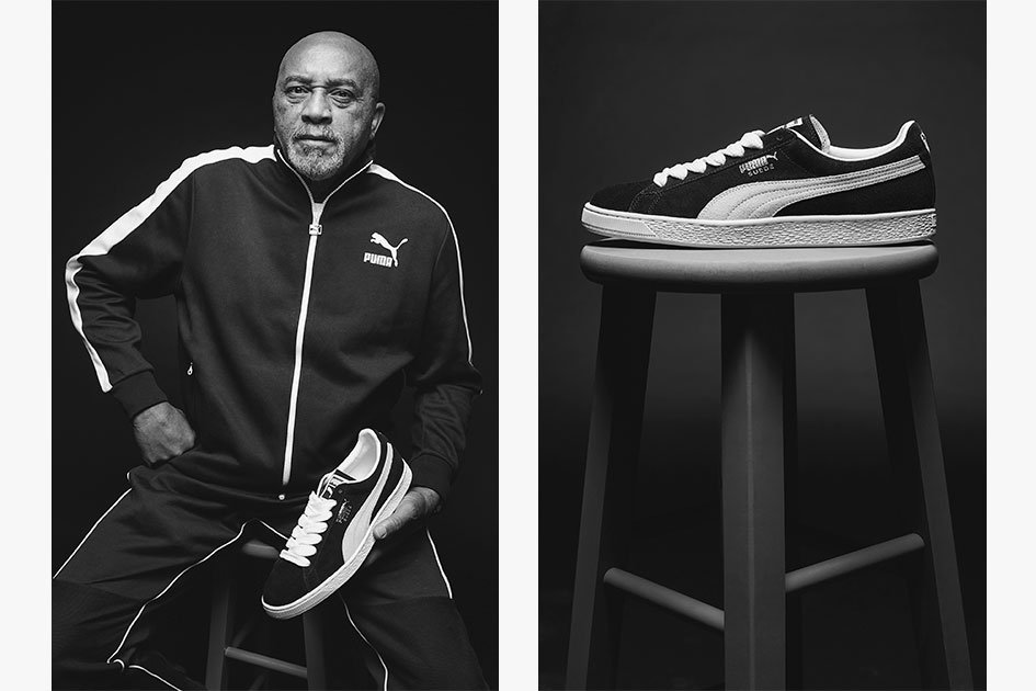 A Colourful History of the PUMA Suede 