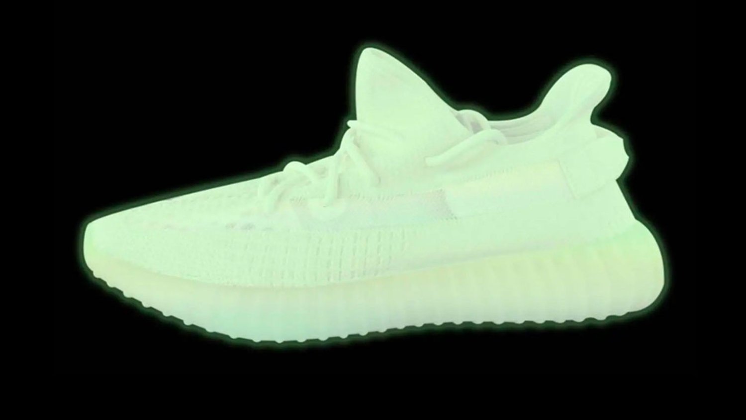 The Yeezy 350 V2 is Back, and it Glows in the Dark — Acclaim Magazine