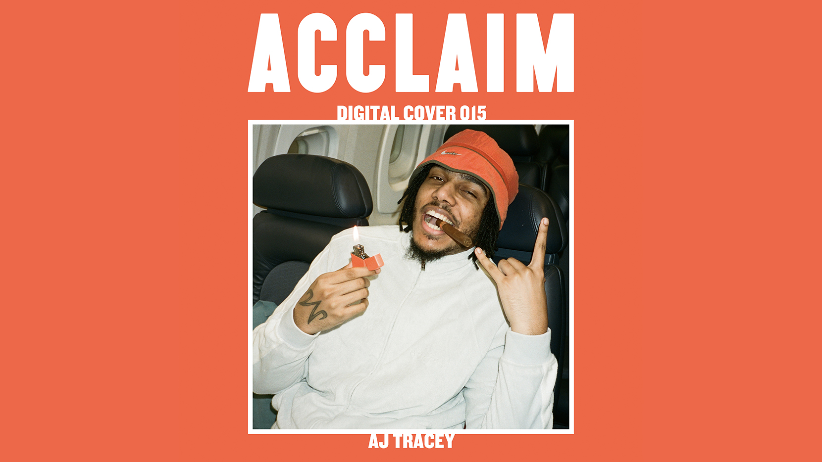 On The Cover – AJ Tracey: “I've gone through so much. It's been so