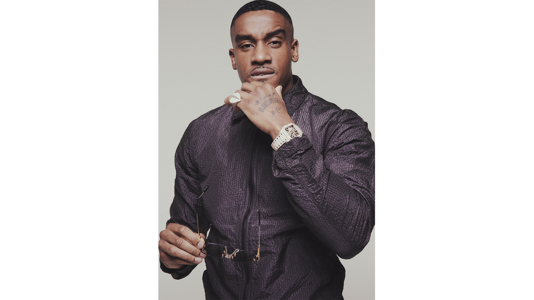 Bugzy Malone Music Video Reunites Missing Man With Family — InspireMore
