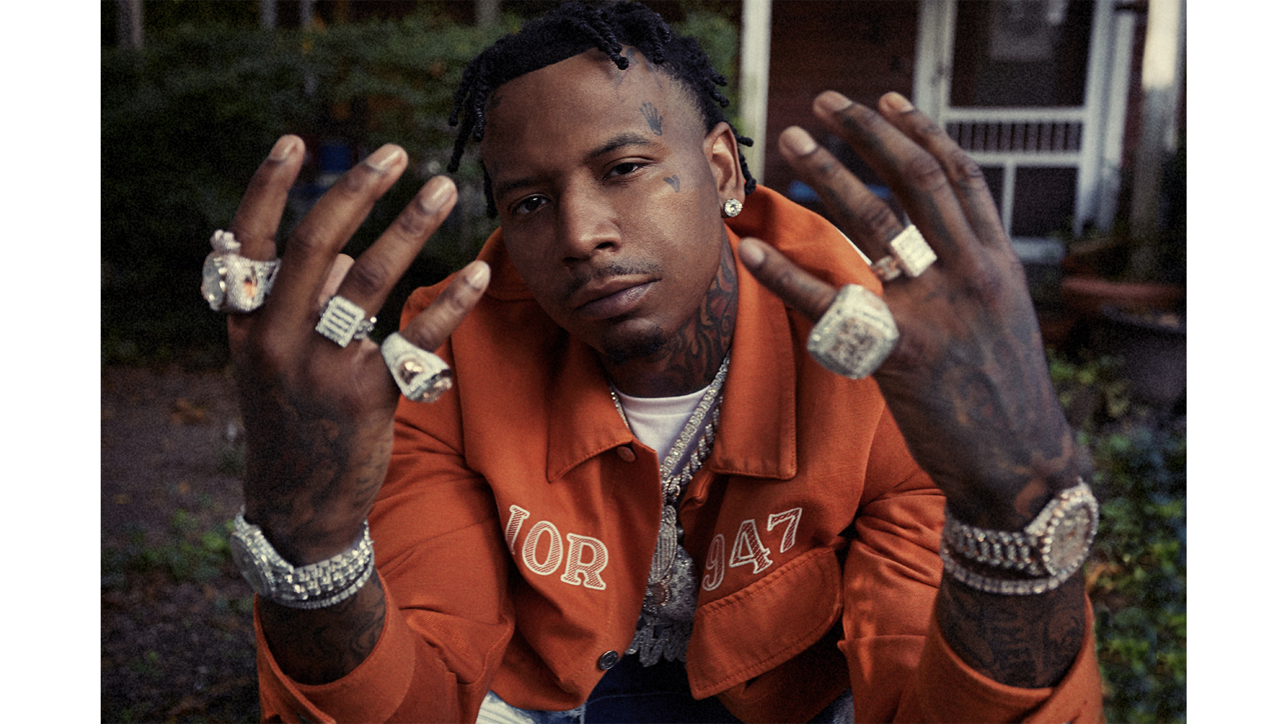 Moneybagg Yo, the New Leader of Memphis — Acclaim Magazine