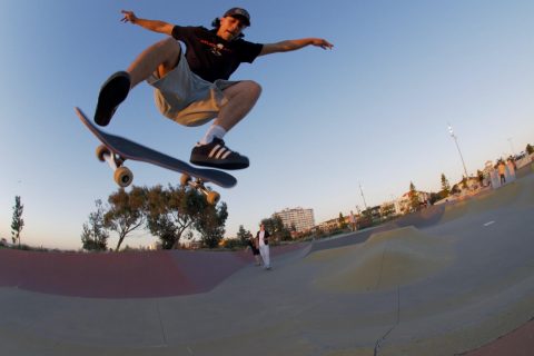 lucien clarke and shawn powers are changing the face of skateboarding